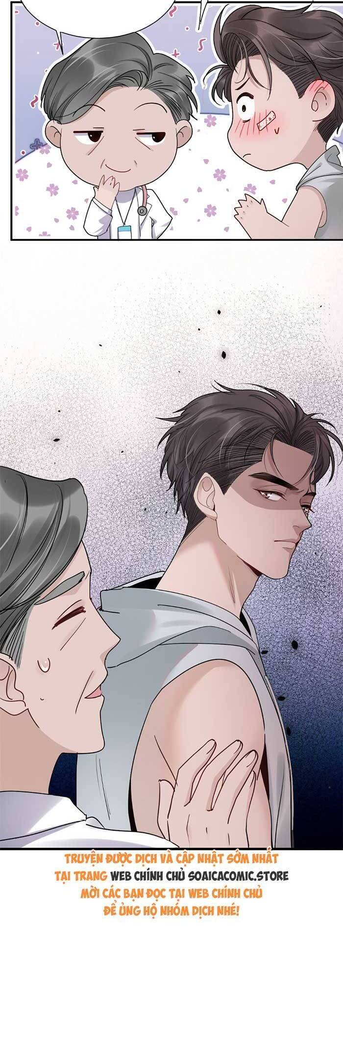 Bí Mật Nhỏ Của Ngỗng Trắng Chapter 4 - Trang 17