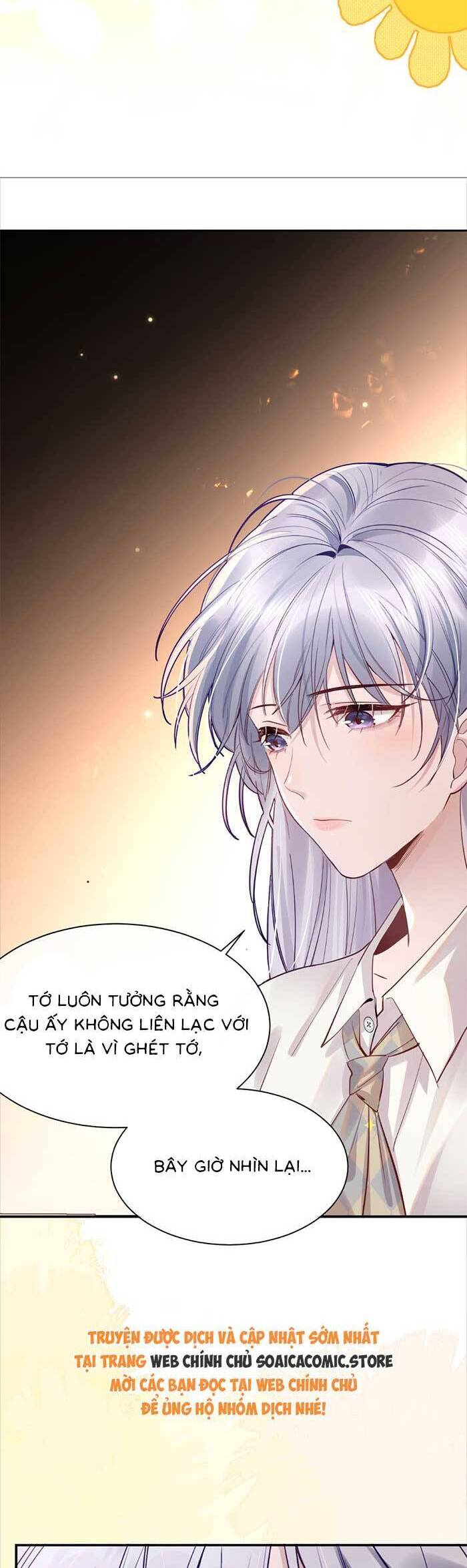 Bí Mật Nhỏ Của Ngỗng Trắng Chapter 2 - Trang 13