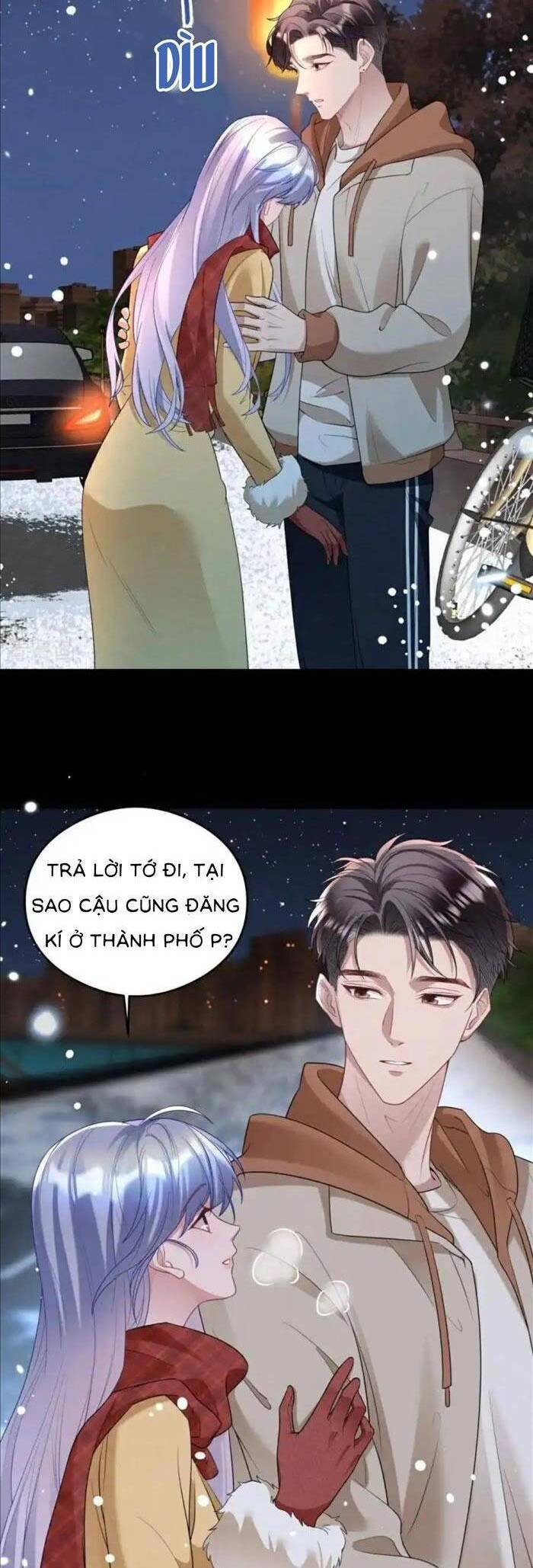 Bí Mật Nhỏ Của Ngỗng Trắng Chapter 28 - Trang 28