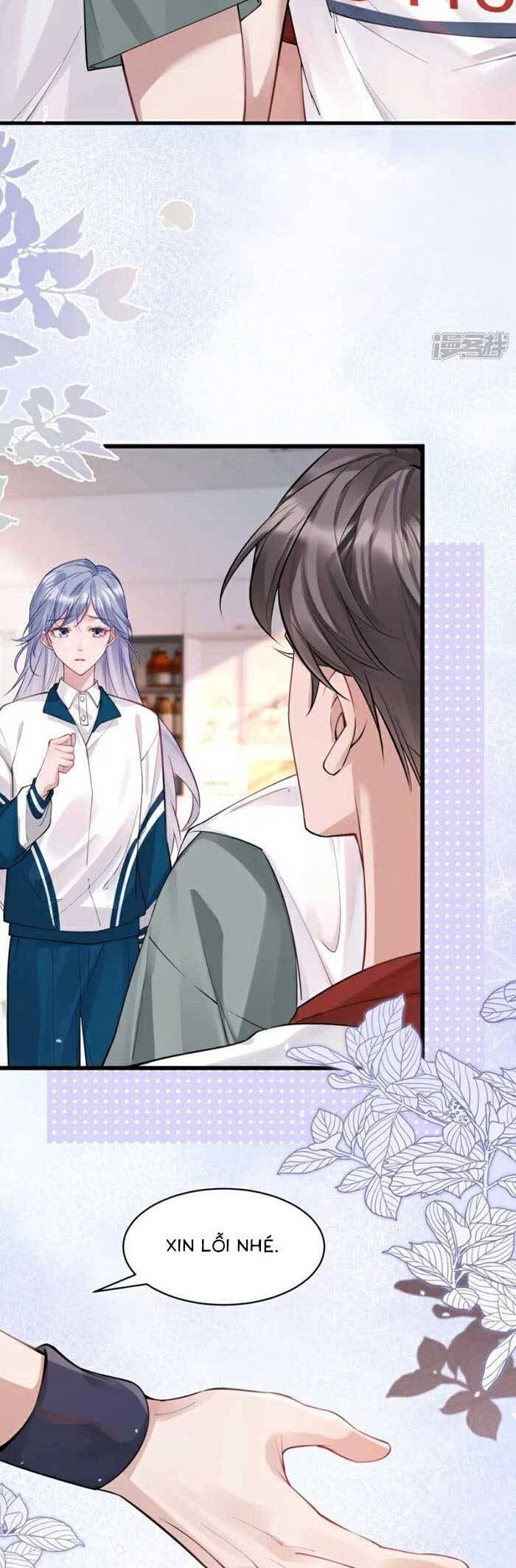 Bí Mật Nhỏ Của Ngỗng Trắng Chapter 15 - Trang 10