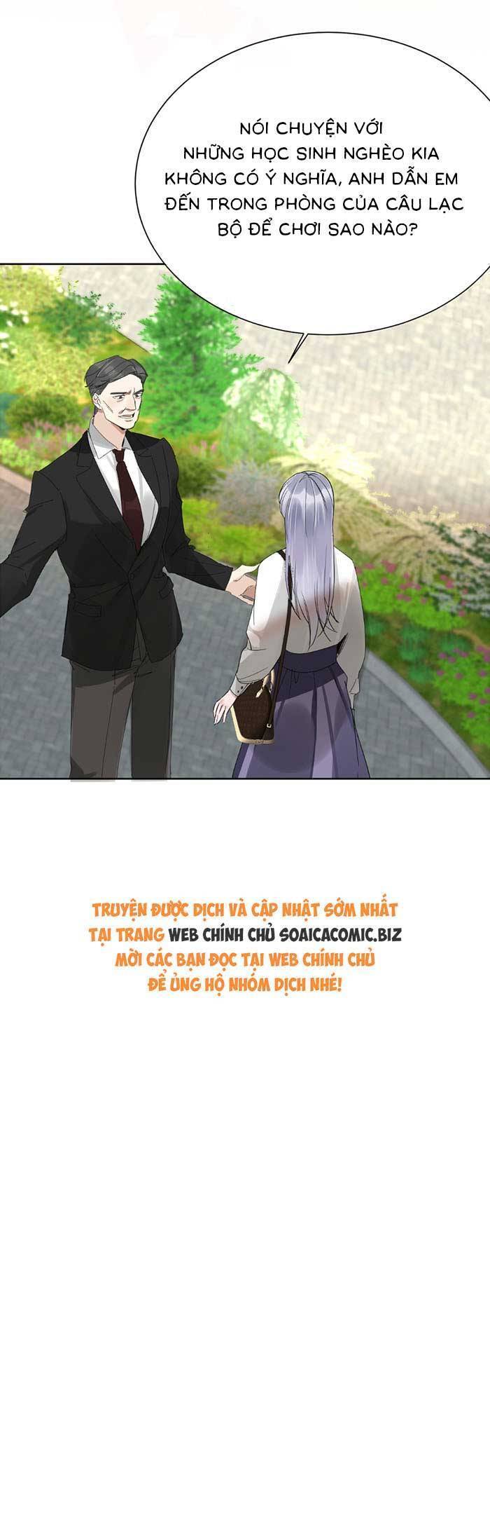 Bí Mật Nhỏ Của Ngỗng Trắng Chapter 8 - Trang 42