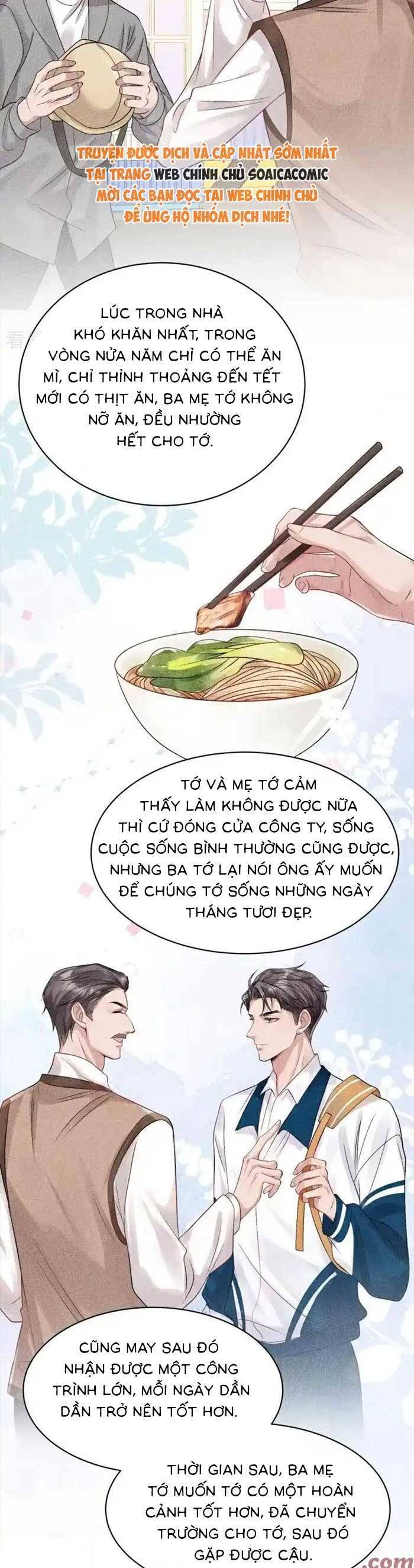 Bí Mật Nhỏ Của Ngỗng Trắng Chapter 16 - Trang 25
