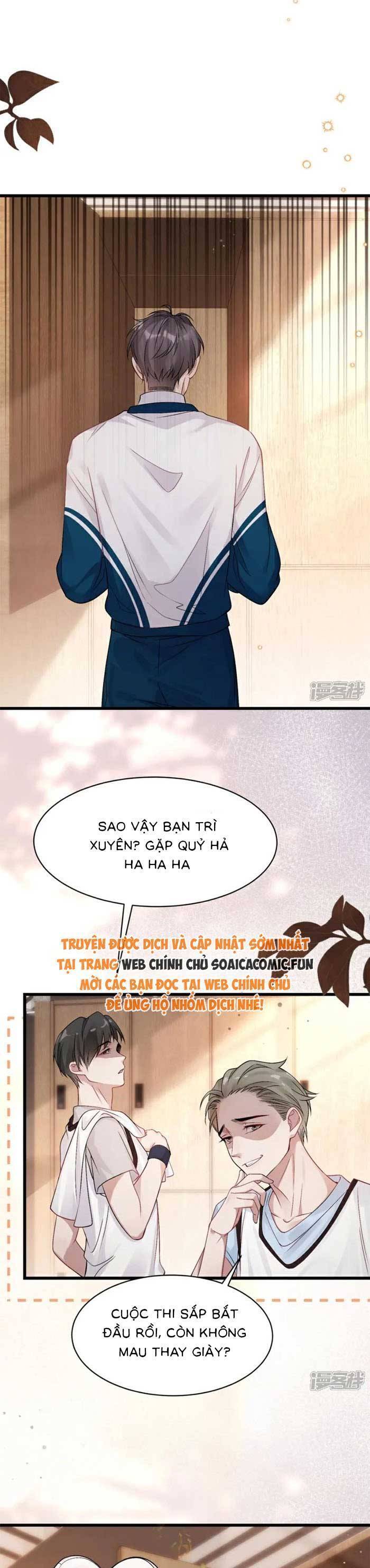 Bí Mật Nhỏ Của Ngỗng Trắng Chapter 14 - Trang 11