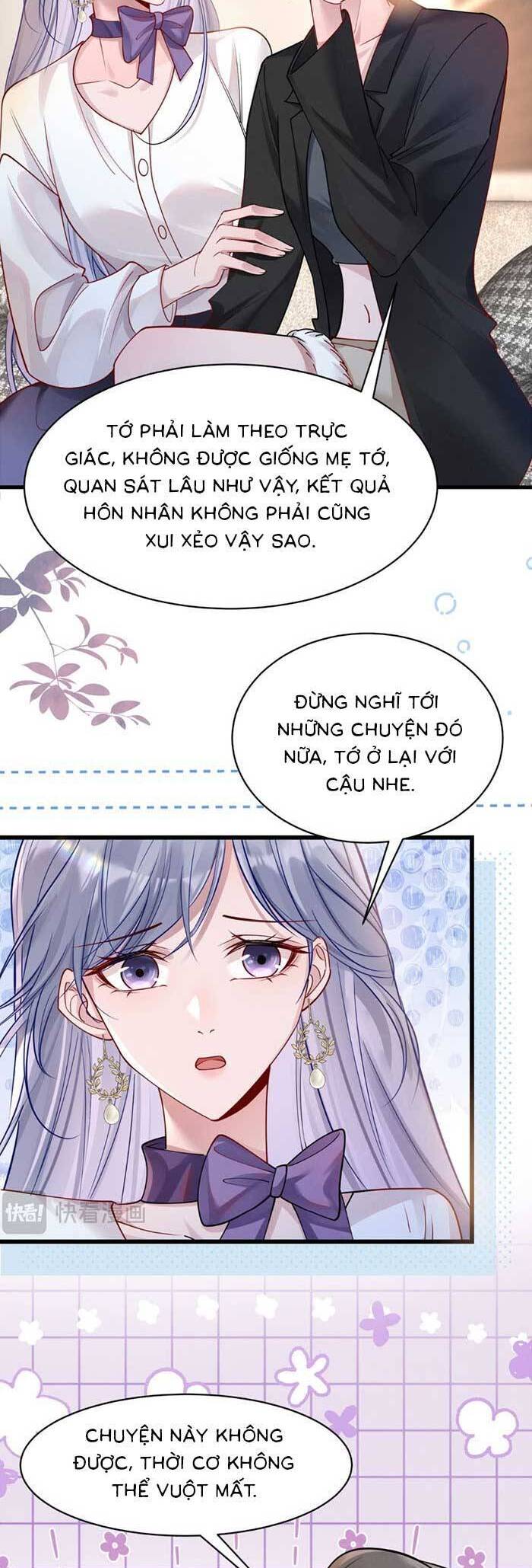 Bí Mật Nhỏ Của Ngỗng Trắng Chapter 9 - Trang 20