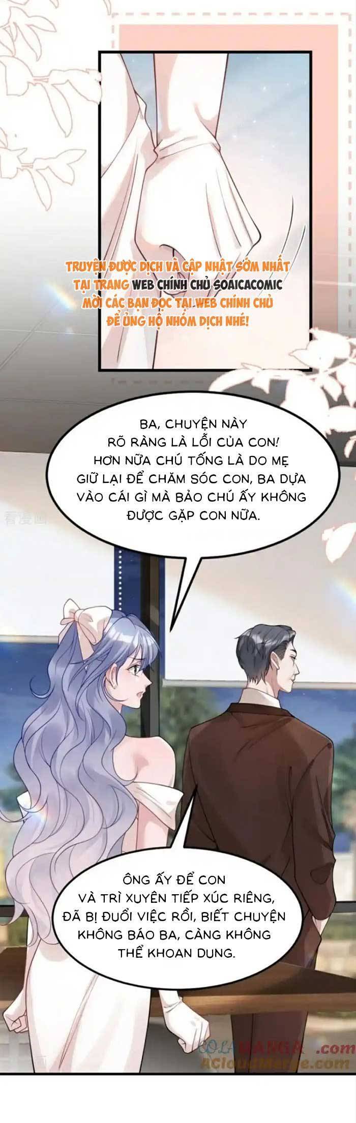 Bí Mật Nhỏ Của Ngỗng Trắng Chapter 21 - Trang 8
