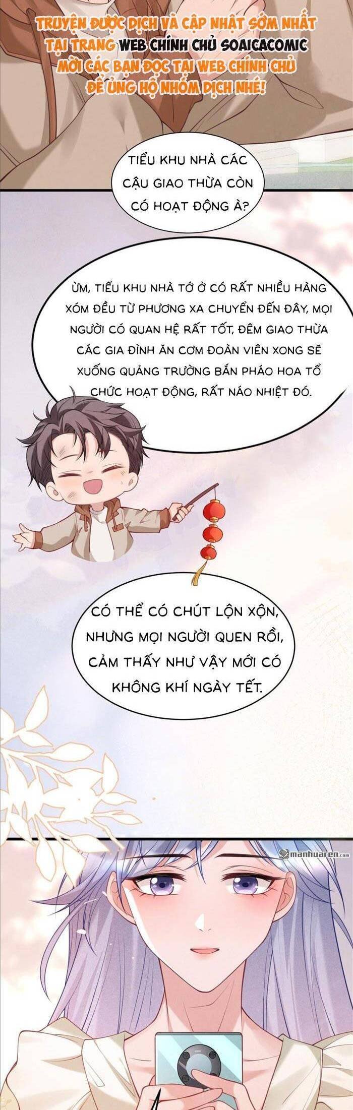Bí Mật Nhỏ Của Ngỗng Trắng Chapter 26 - Trang 19