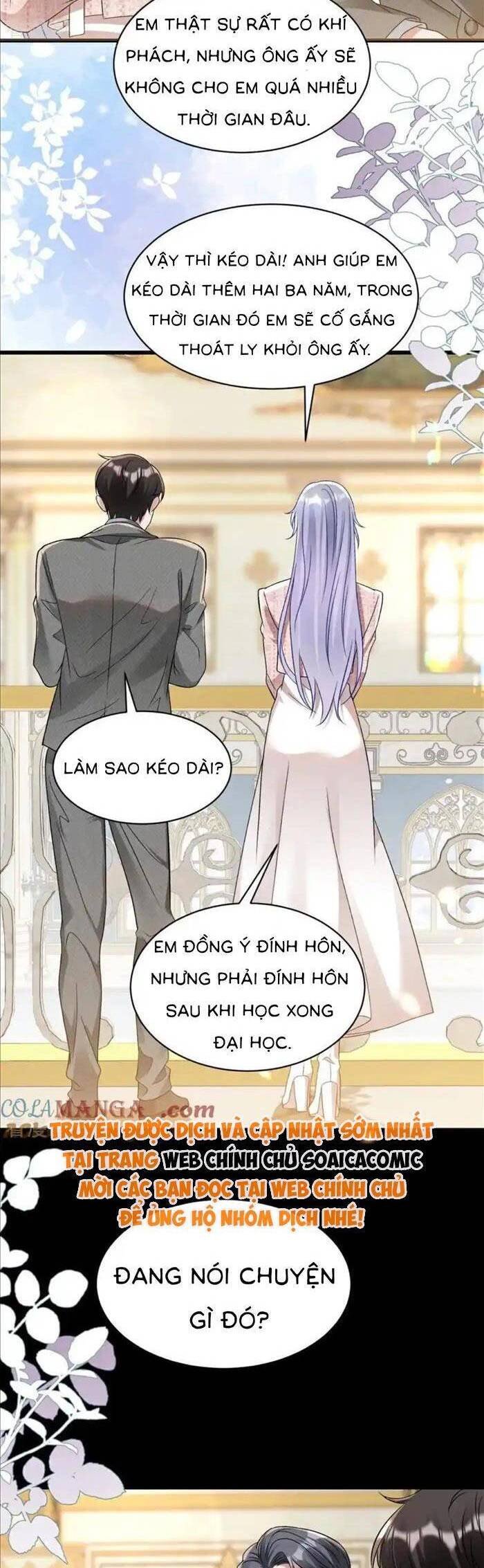 Bí Mật Nhỏ Của Ngỗng Trắng Chapter 29 - Trang 32
