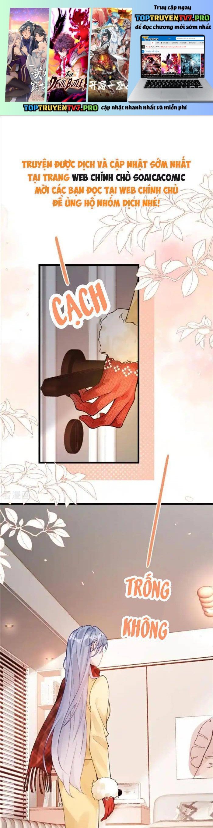 Bí Mật Nhỏ Của Ngỗng Trắng Chapter 29 - Trang 0