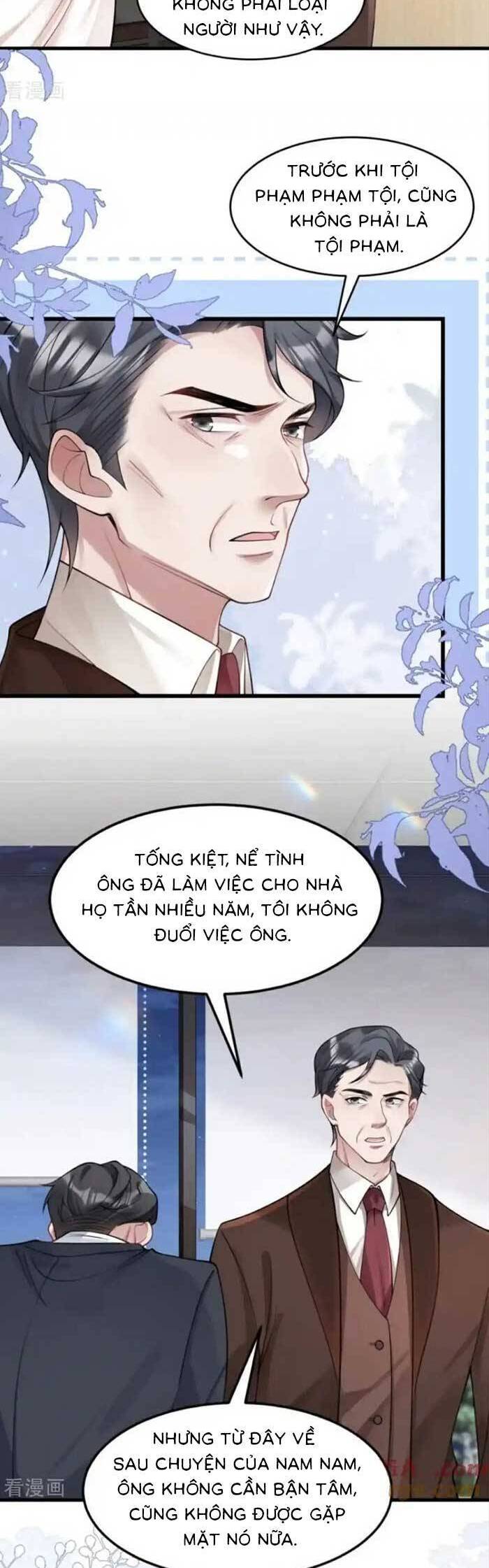 Bí Mật Nhỏ Của Ngỗng Trắng Chapter 21 - Trang 6