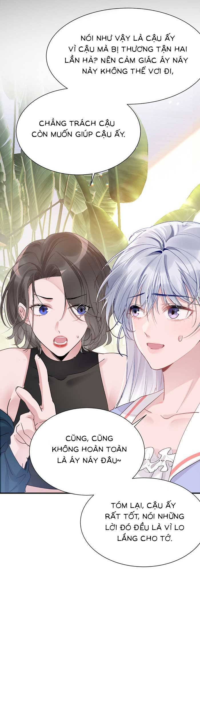 Bí Mật Nhỏ Của Ngỗng Trắng Chapter 6 - Trang 37