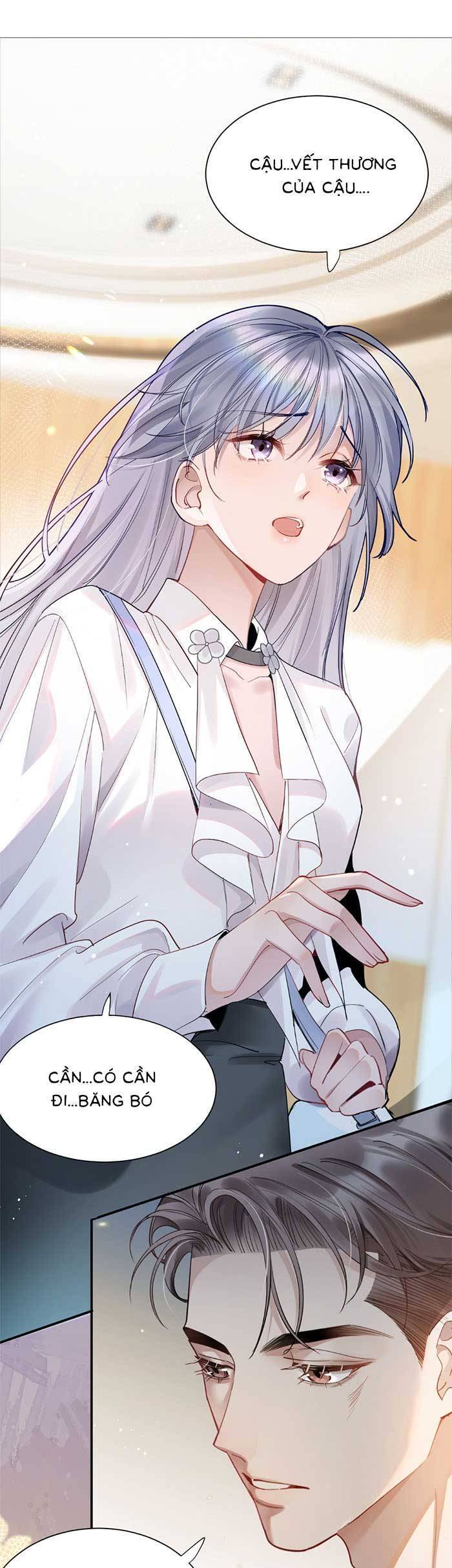 Bí Mật Nhỏ Của Ngỗng Trắng Chapter 1 - Trang 26