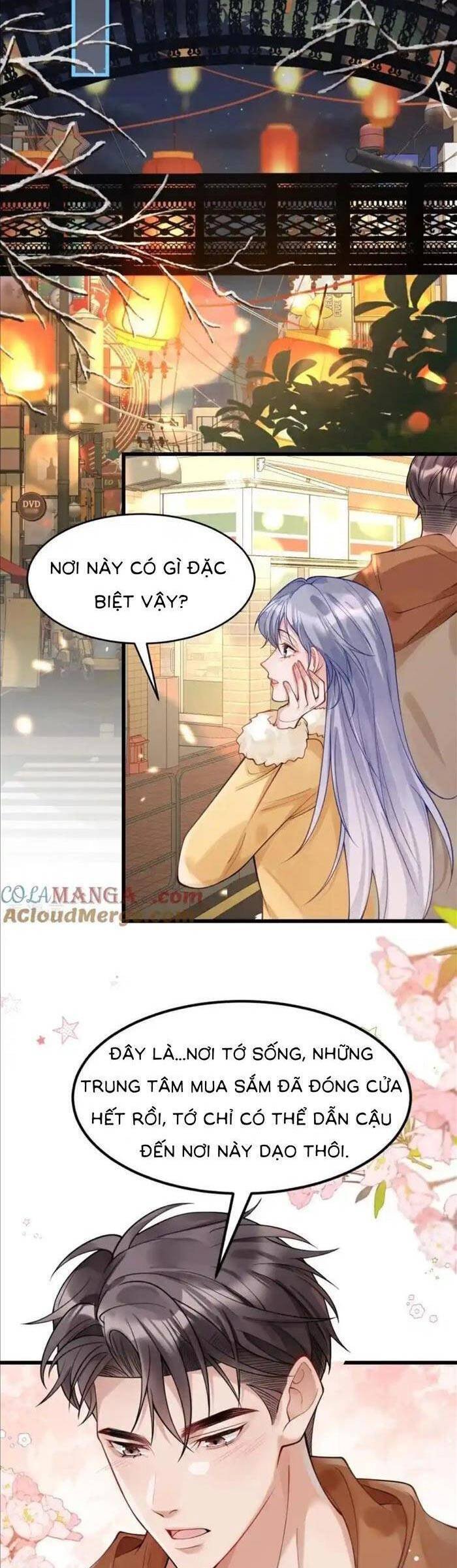 Bí Mật Nhỏ Của Ngỗng Trắng Chapter 27 - Trang 4