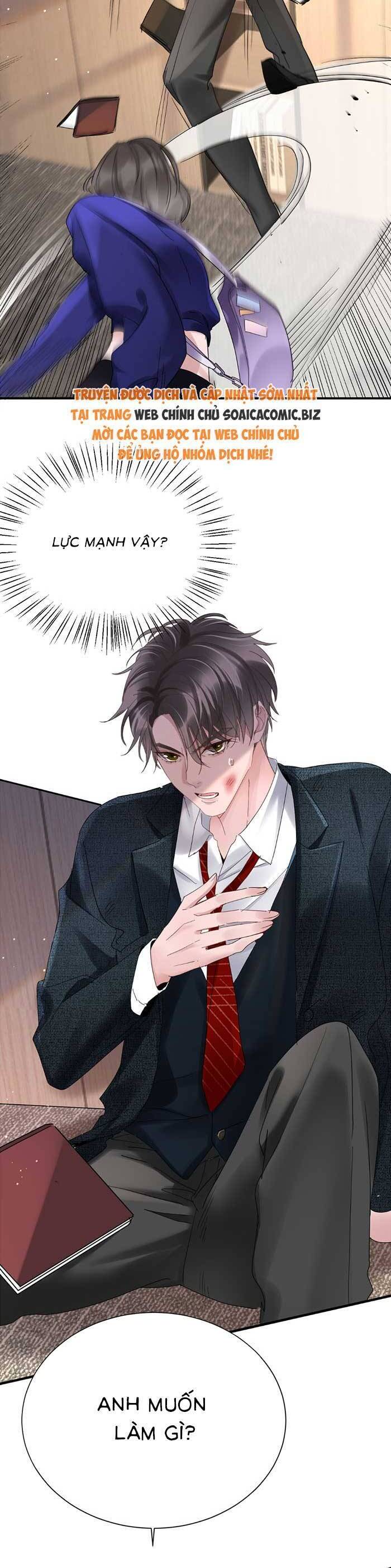 Bí Mật Nhỏ Của Ngỗng Trắng Chapter 7 - Trang 14