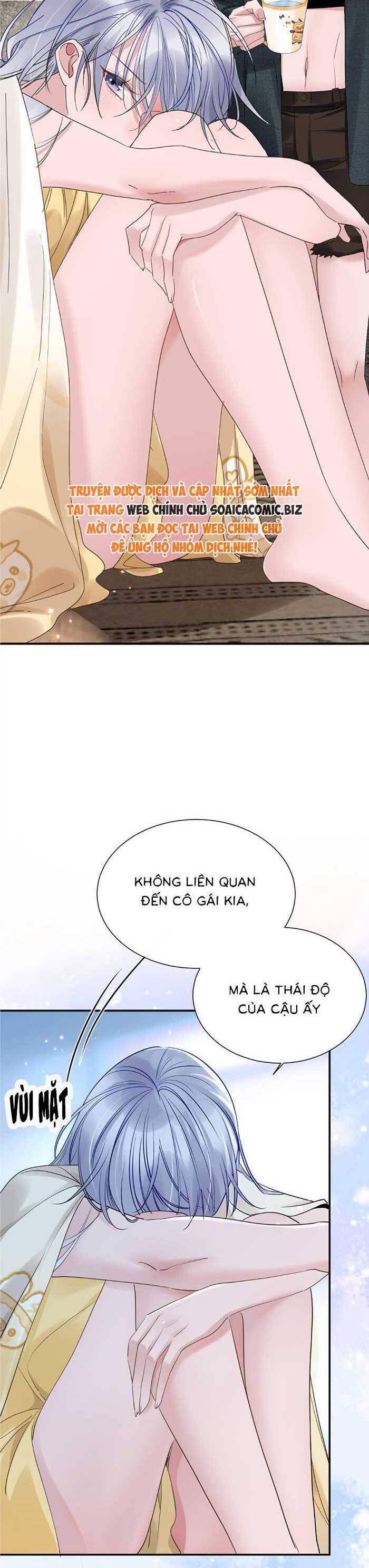 Bí Mật Nhỏ Của Ngỗng Trắng Chapter 8 - Trang 4