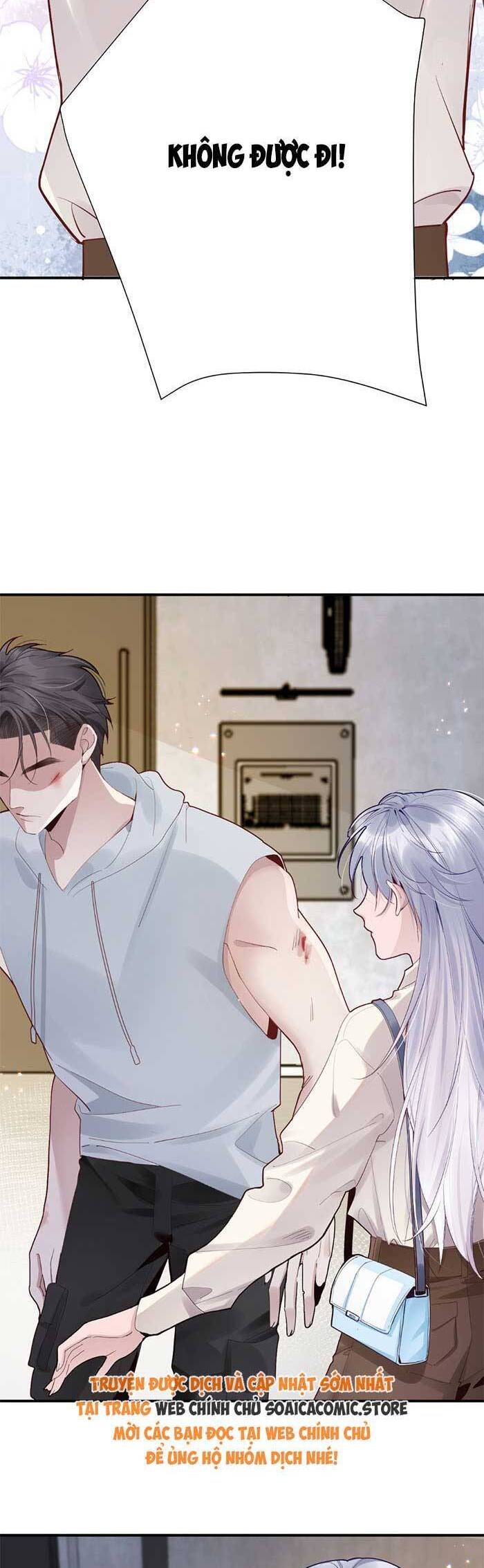 Bí Mật Nhỏ Của Ngỗng Trắng Chapter 3 - Trang 1