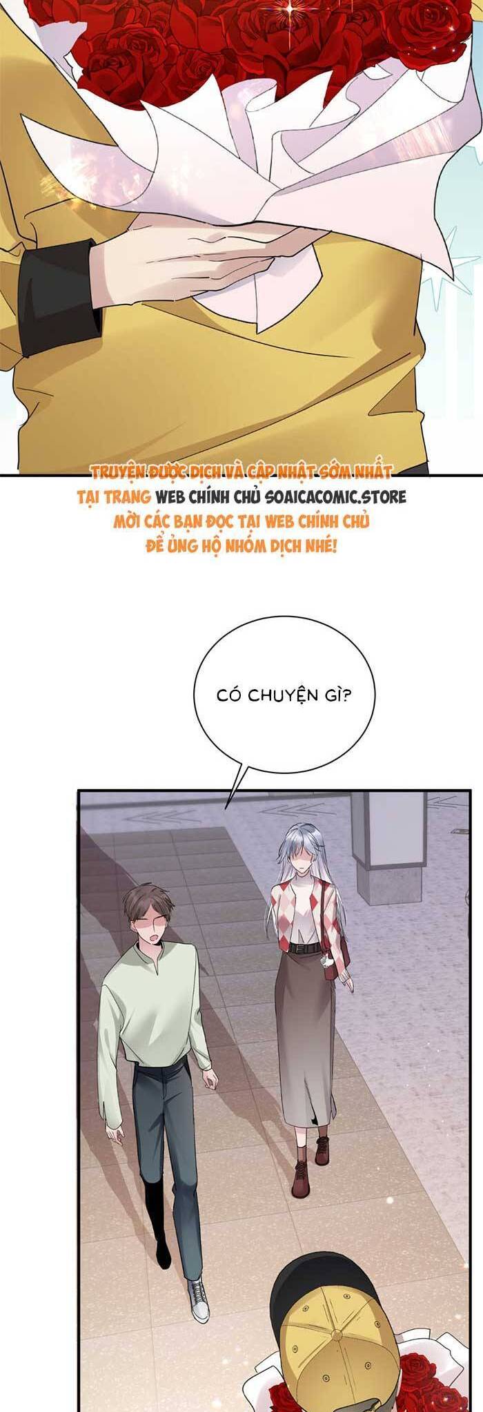 Bí Mật Nhỏ Của Ngỗng Trắng Chapter 4 - Trang 40