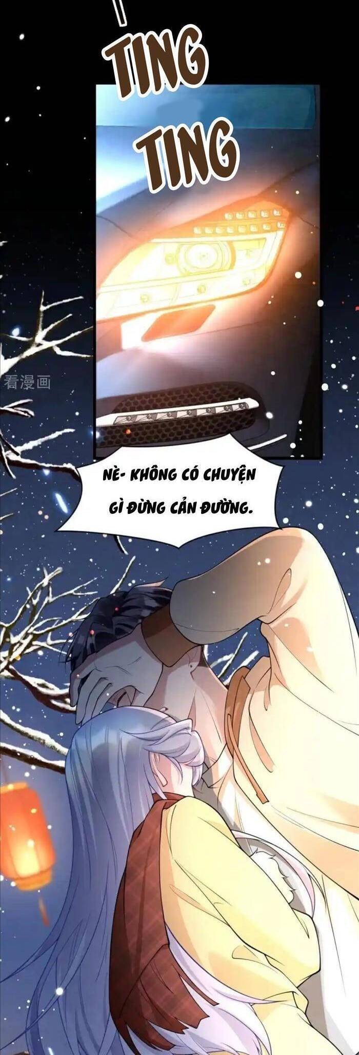 Bí Mật Nhỏ Của Ngỗng Trắng Chapter 28 - Trang 26