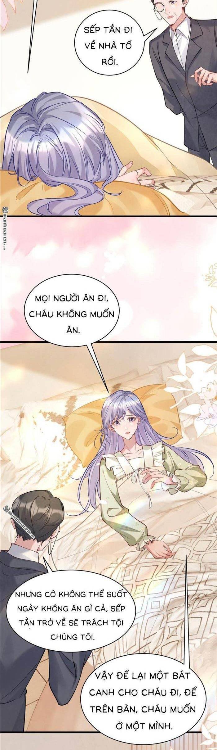 Bí Mật Nhỏ Của Ngỗng Trắng Chapter 26 - Trang 14