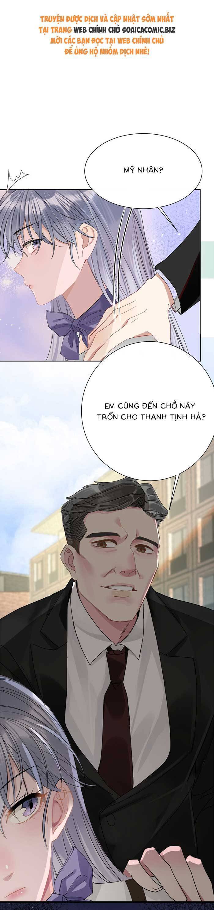 Bí Mật Nhỏ Của Ngỗng Trắng Chapter 8 - Trang 38