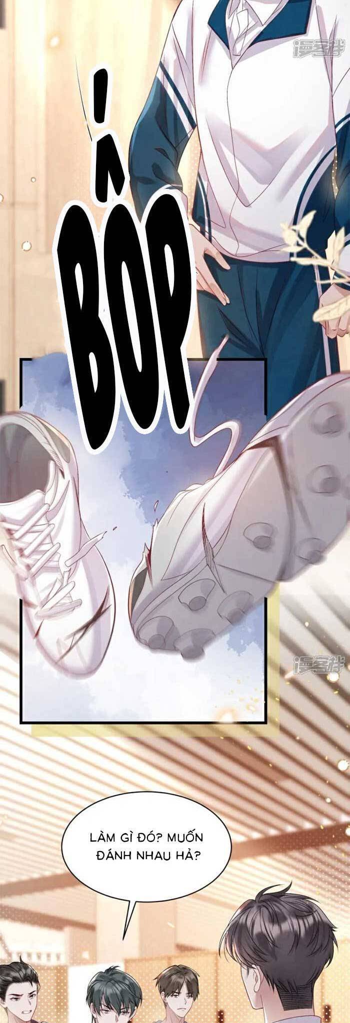 Bí Mật Nhỏ Của Ngỗng Trắng Chapter 14 - Trang 14