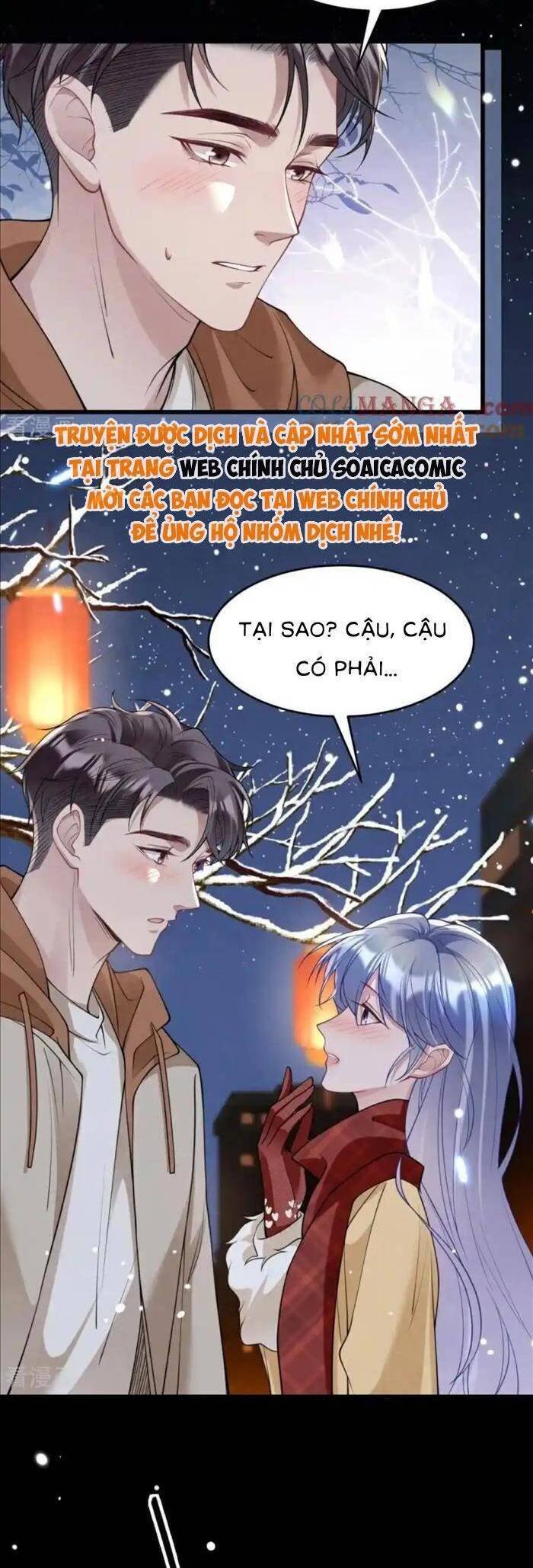 Bí Mật Nhỏ Của Ngỗng Trắng Chapter 28 - Trang 25