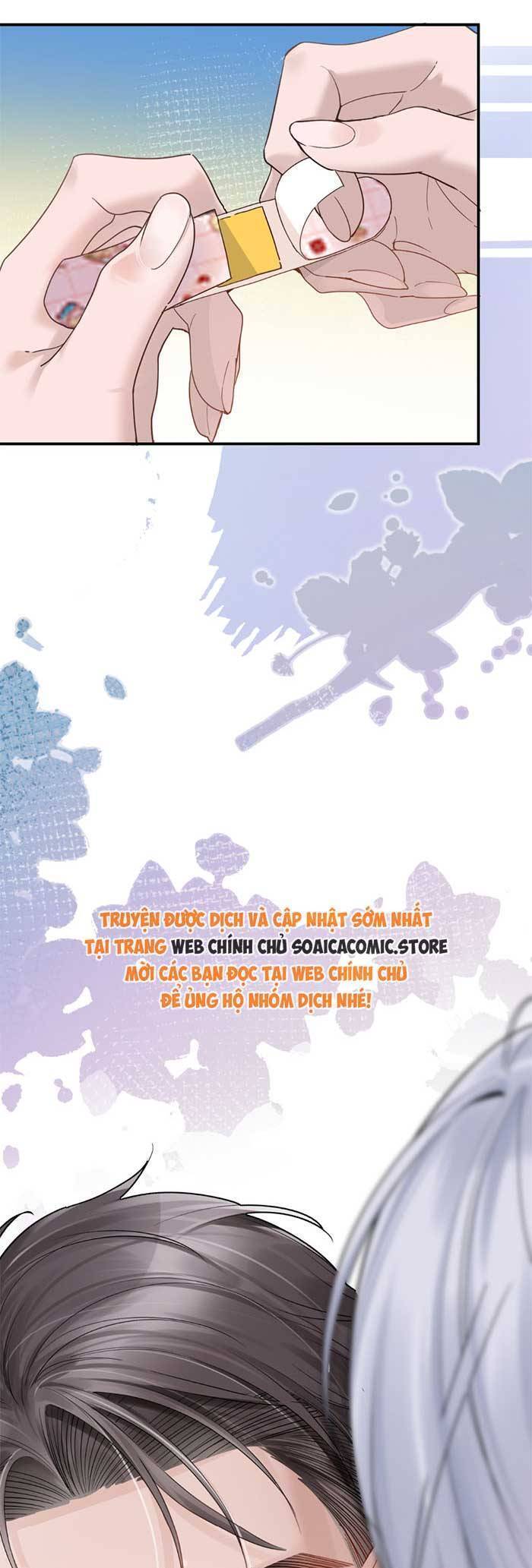 Bí Mật Nhỏ Của Ngỗng Trắng Chapter 4 - Trang 6