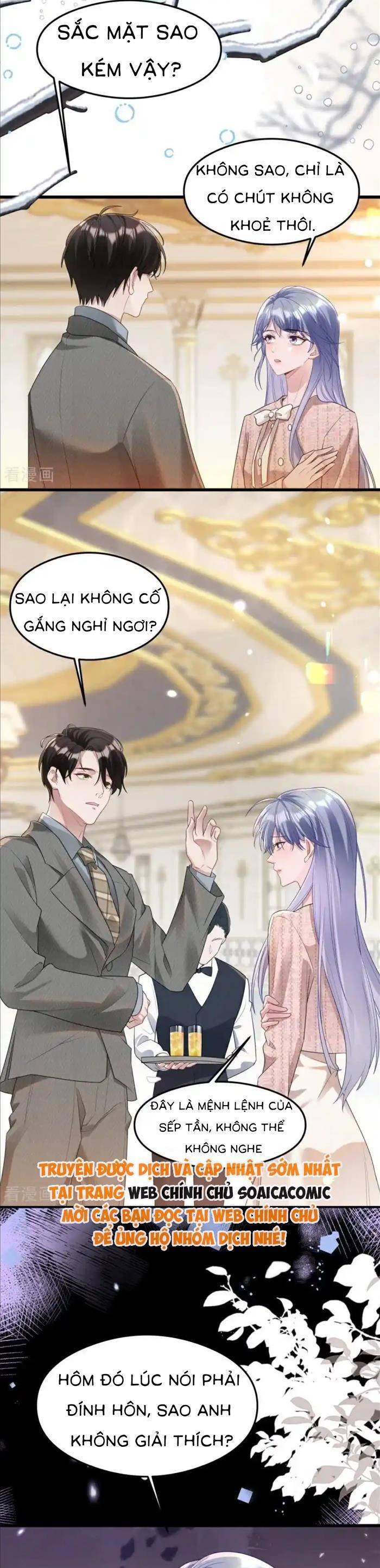 Bí Mật Nhỏ Của Ngỗng Trắng Chapter 29 - Trang 28
