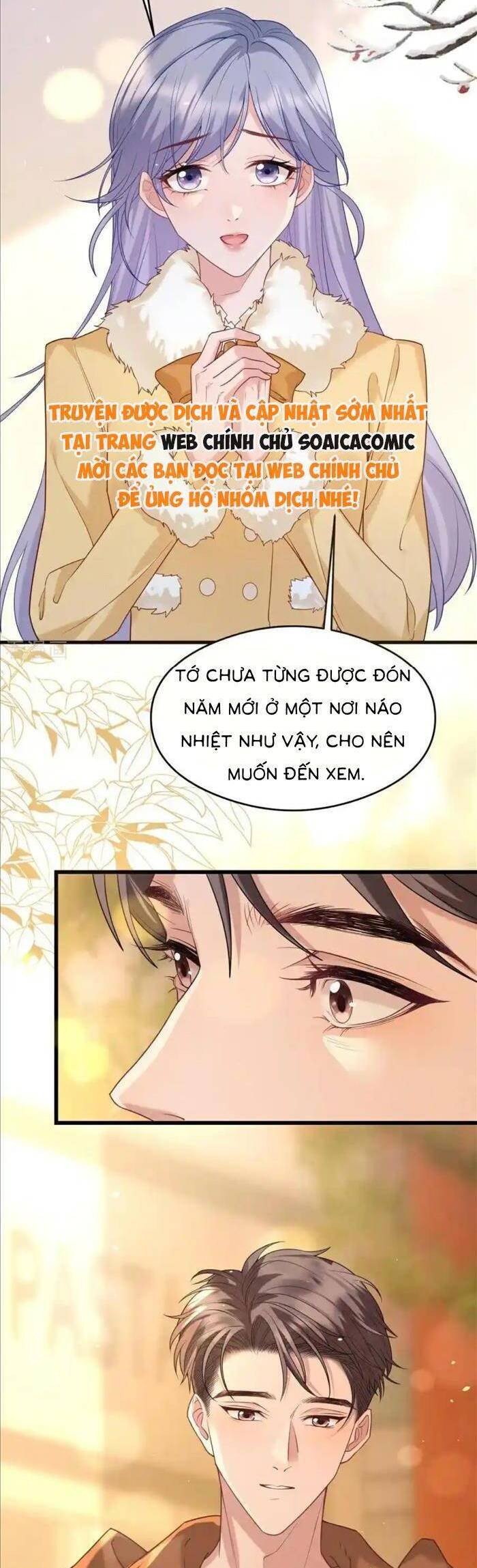 Bí Mật Nhỏ Của Ngỗng Trắng Chapter 27 - Trang 18