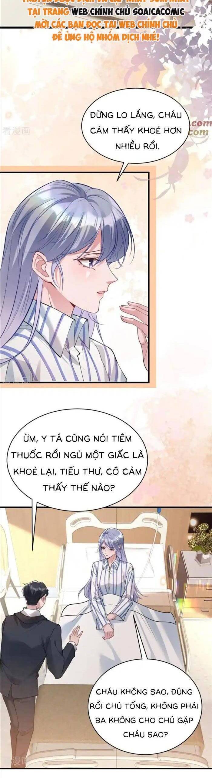 Bí Mật Nhỏ Của Ngỗng Trắng Chapter 29 - Trang 21