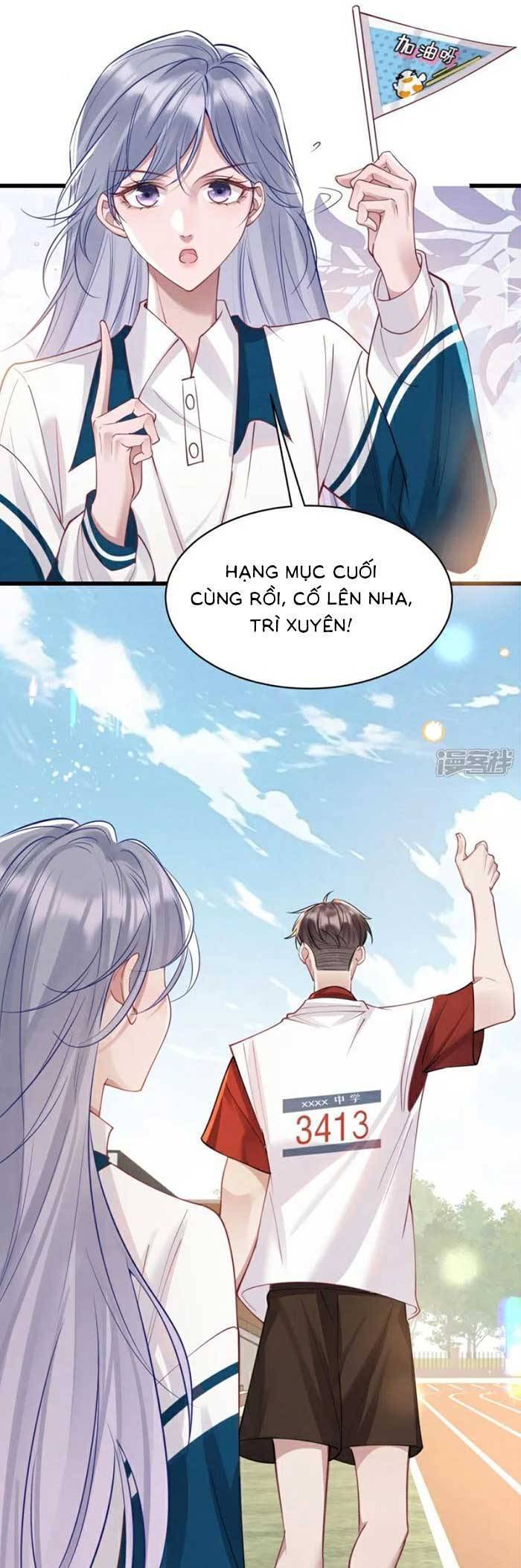Bí Mật Nhỏ Của Ngỗng Trắng Chapter 14 - Trang 24