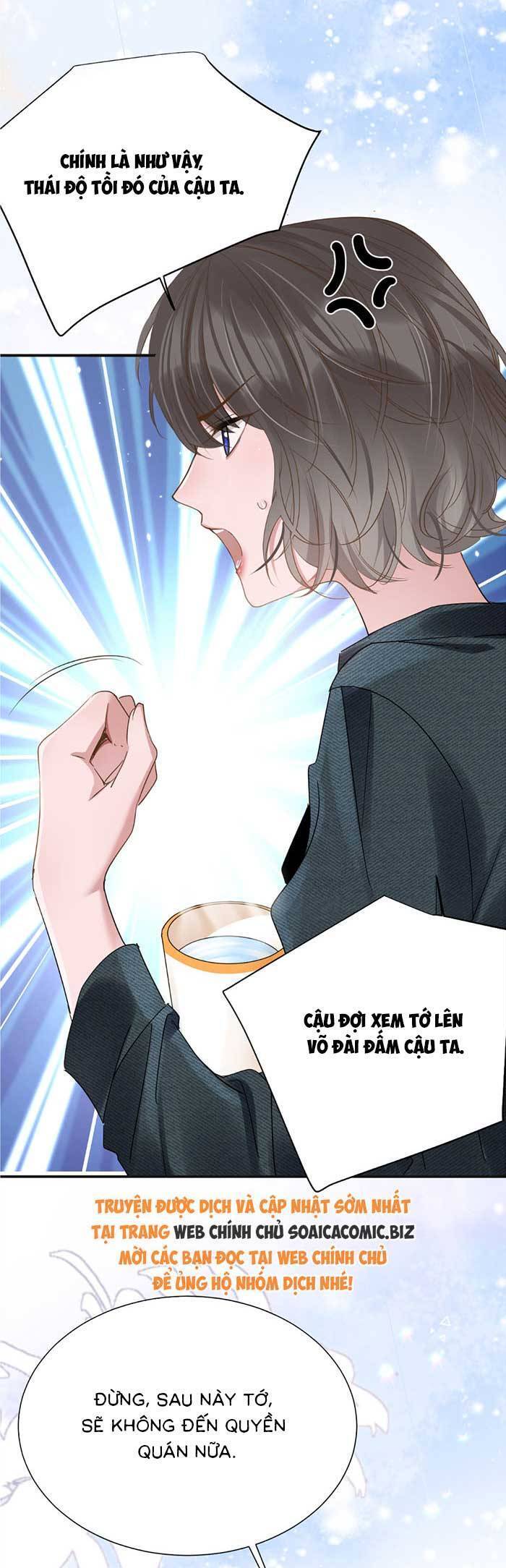 Bí Mật Nhỏ Của Ngỗng Trắng Chapter 8 - Trang 5