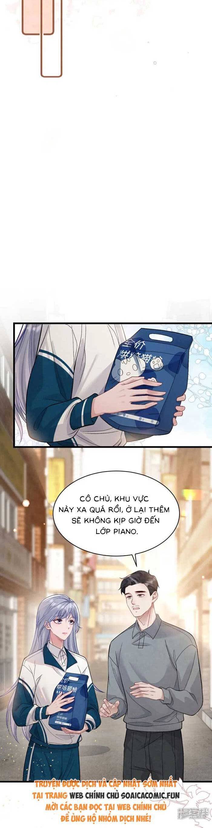 Bí Mật Nhỏ Của Ngỗng Trắng Chapter 12 - Trang 30