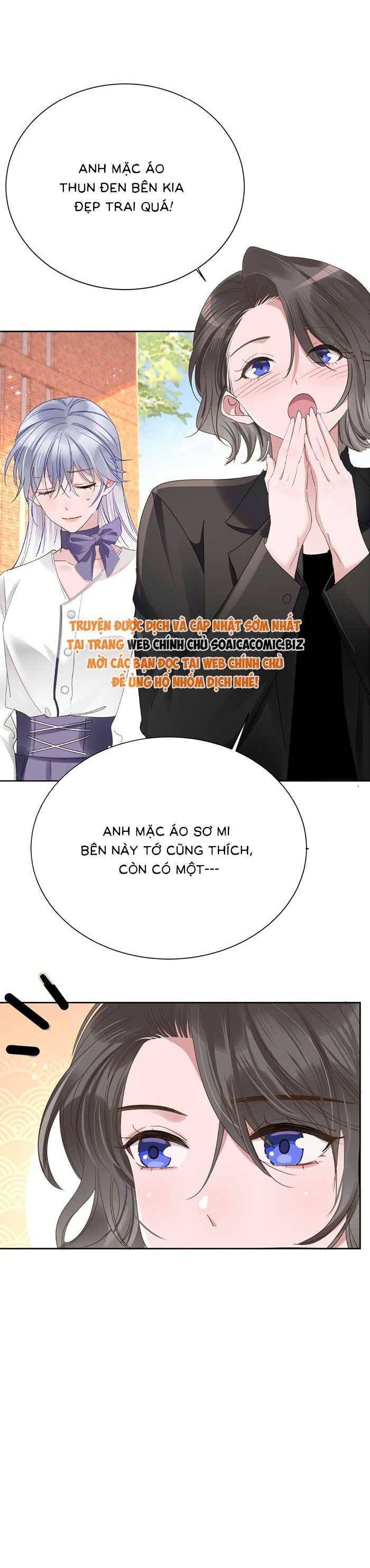 Bí Mật Nhỏ Của Ngỗng Trắng Chapter 8 - Trang 29