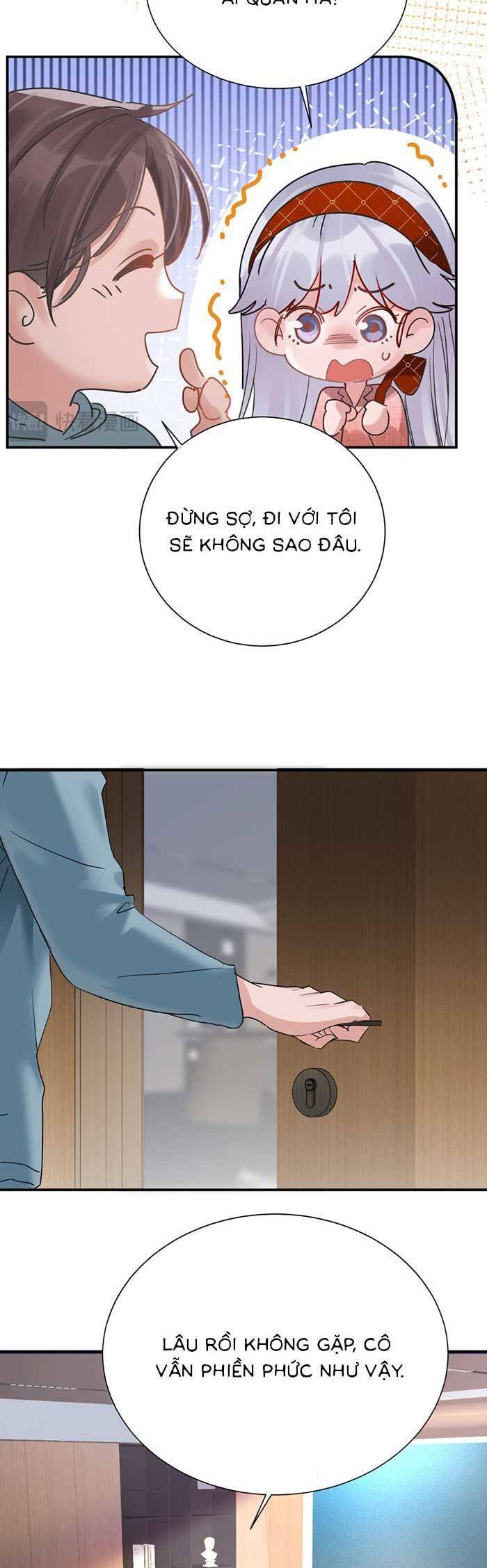 Bí Mật Nhỏ Của Ngỗng Trắng Chapter 6 - Trang 50