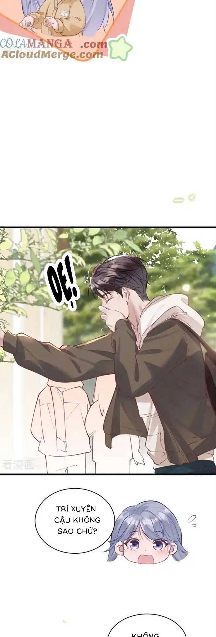 Bí Mật Nhỏ Của Ngỗng Trắng Chapter 16 - Trang 13