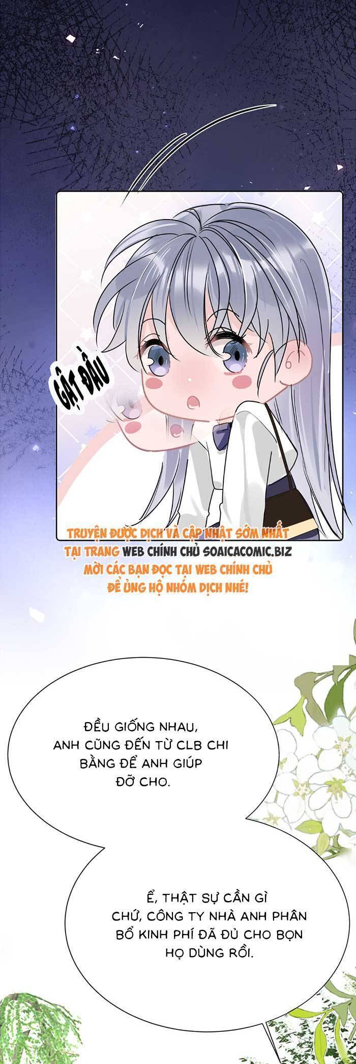 Bí Mật Nhỏ Của Ngỗng Trắng Chapter 8 - Trang 39