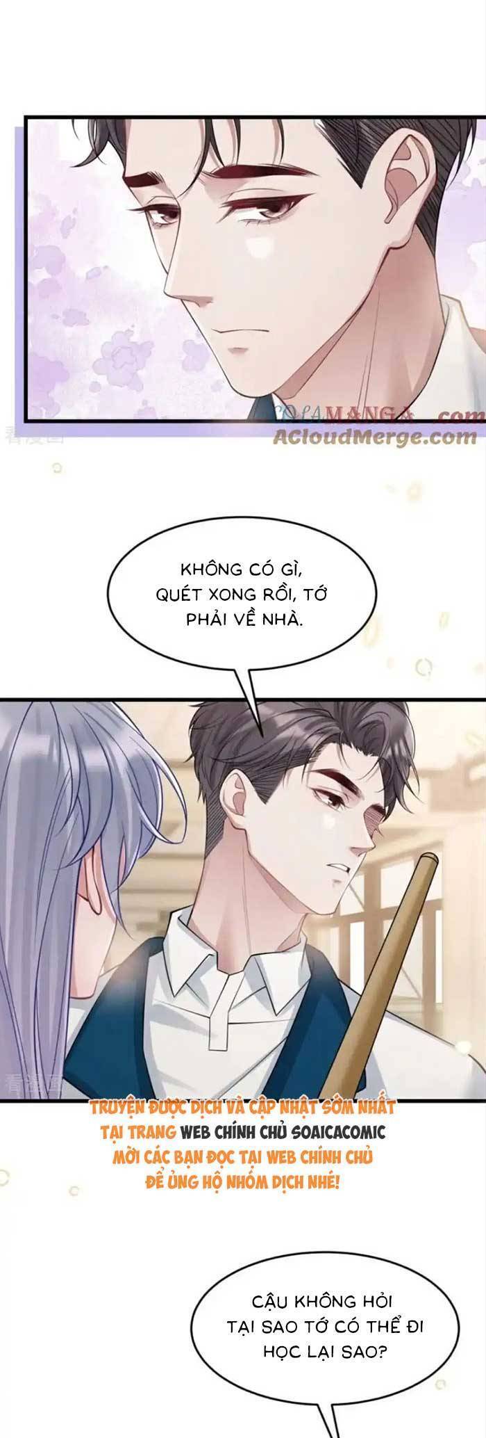 Bí Mật Nhỏ Của Ngỗng Trắng Chapter 22 - Trang 33
