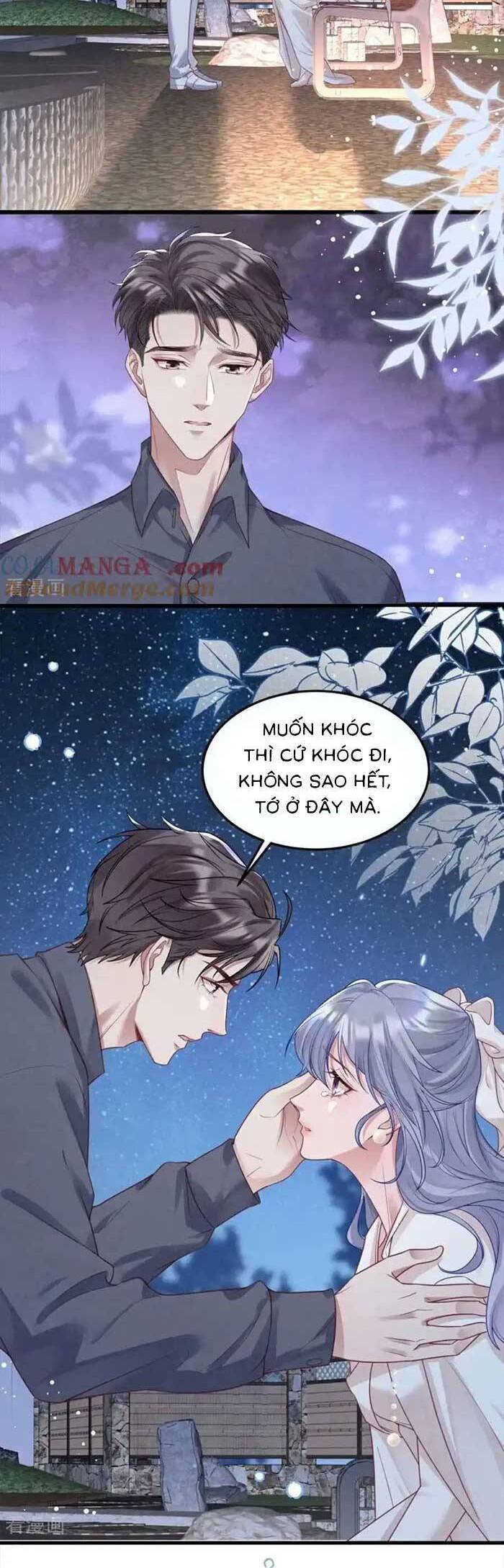 Bí Mật Nhỏ Của Ngỗng Trắng Chapter 18 - Trang 22