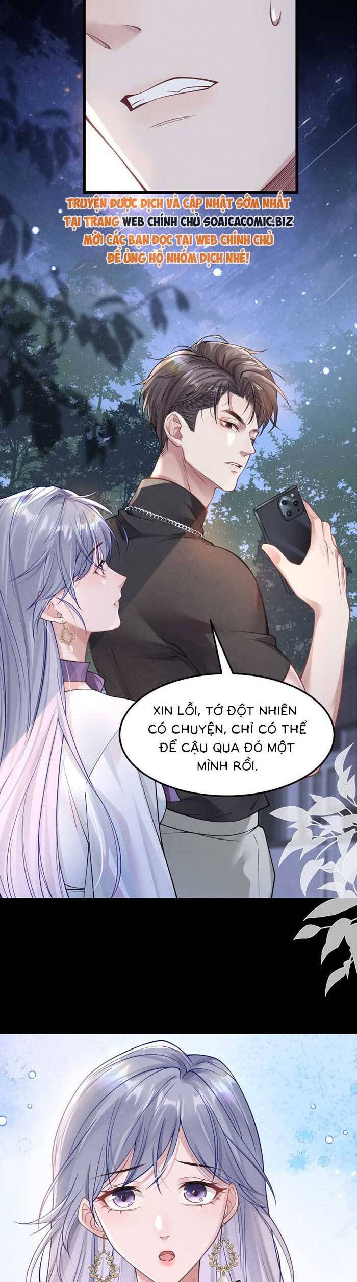 Bí Mật Nhỏ Của Ngỗng Trắng Chapter 9 - Trang 38