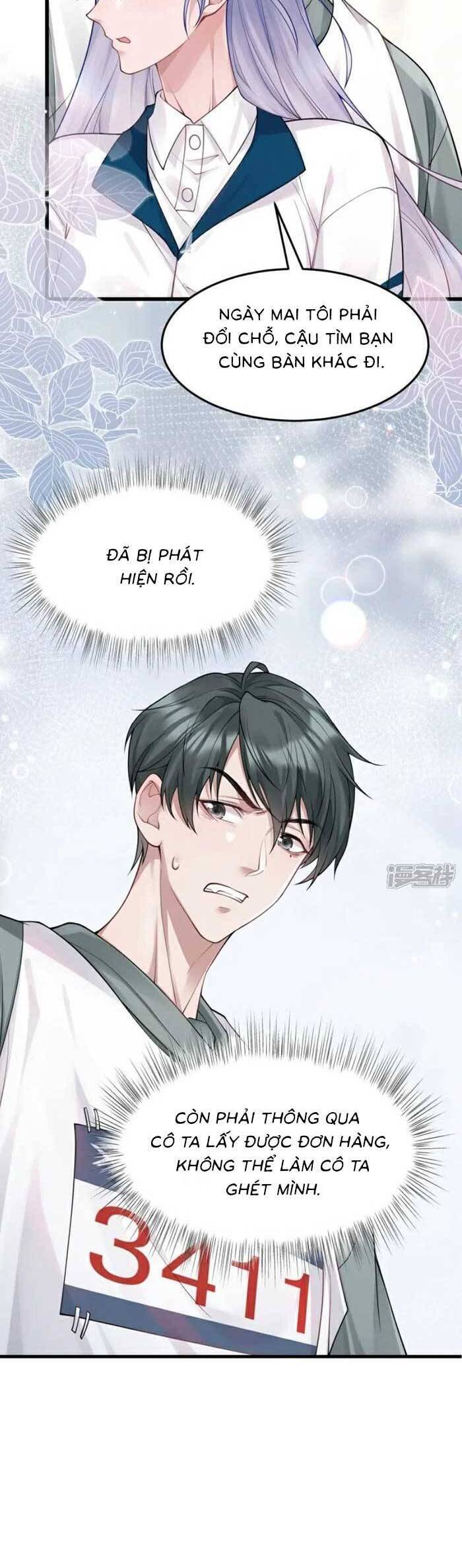 Bí Mật Nhỏ Của Ngỗng Trắng Chapter 15 - Trang 5