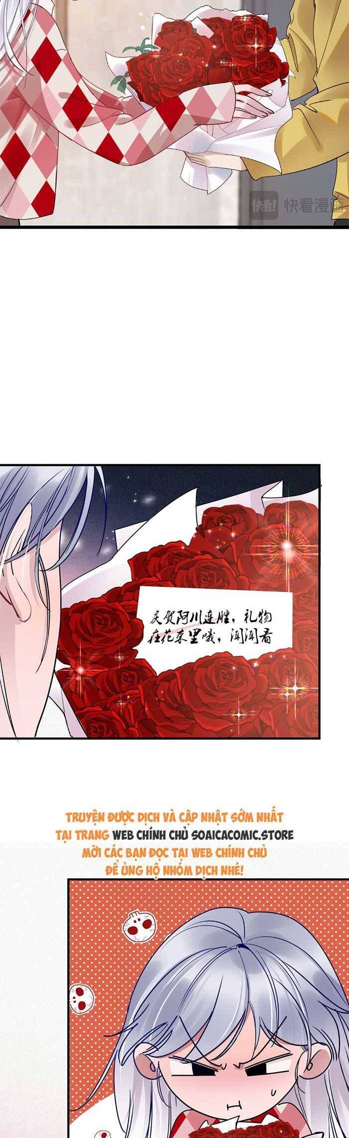 Bí Mật Nhỏ Của Ngỗng Trắng Chapter 4 - Trang 49