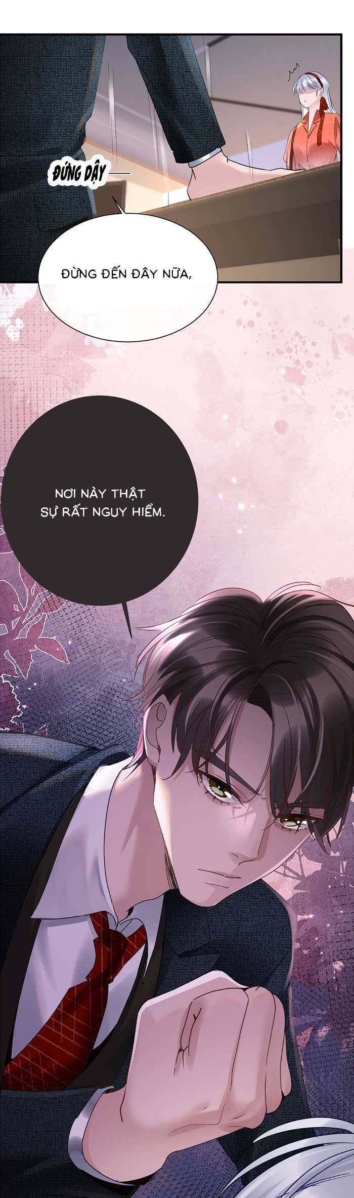 Bí Mật Nhỏ Của Ngỗng Trắng Chapter 7 - Trang 9