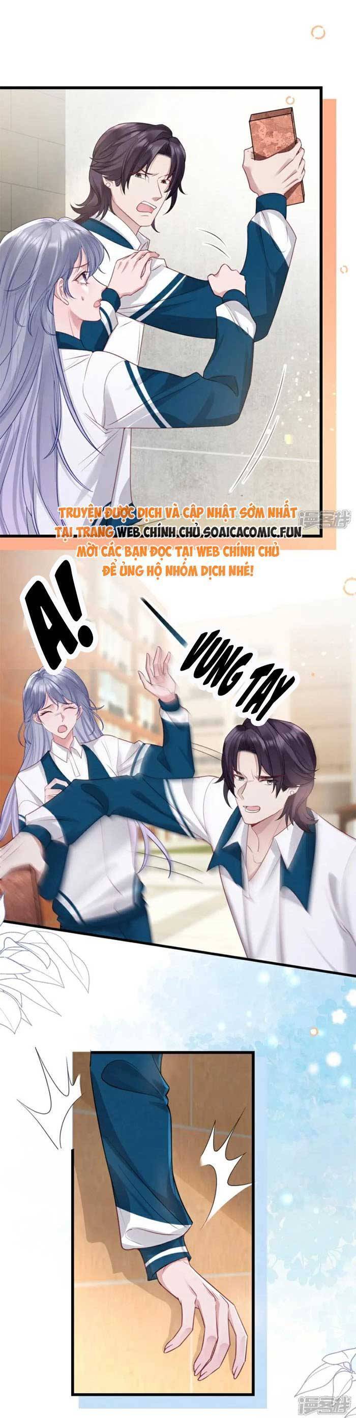 Bí Mật Nhỏ Của Ngỗng Trắng Chapter 15 - Trang 30