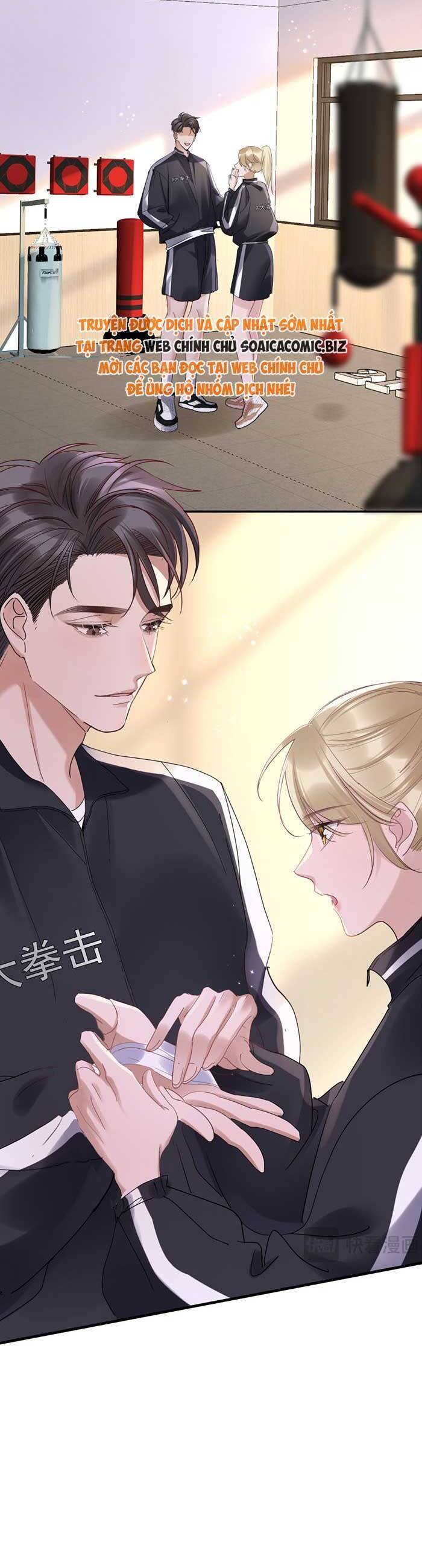 Bí Mật Nhỏ Của Ngỗng Trắng Chapter 7 - Trang 34