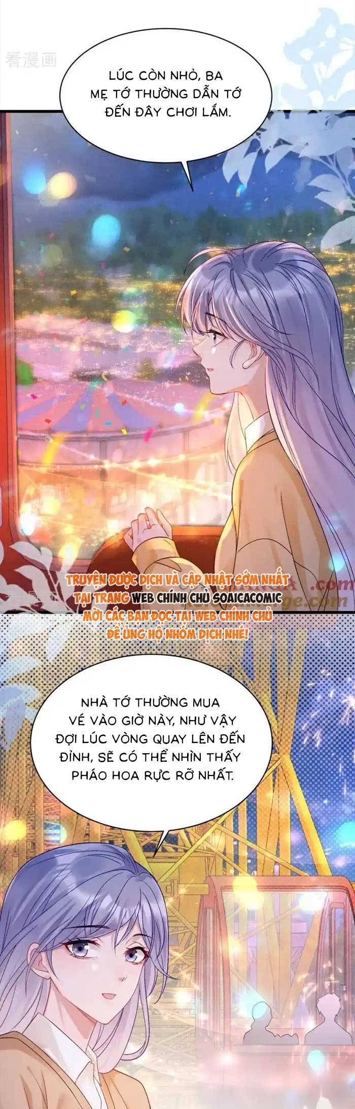 Bí Mật Nhỏ Của Ngỗng Trắng Chapter 16 - Trang 18