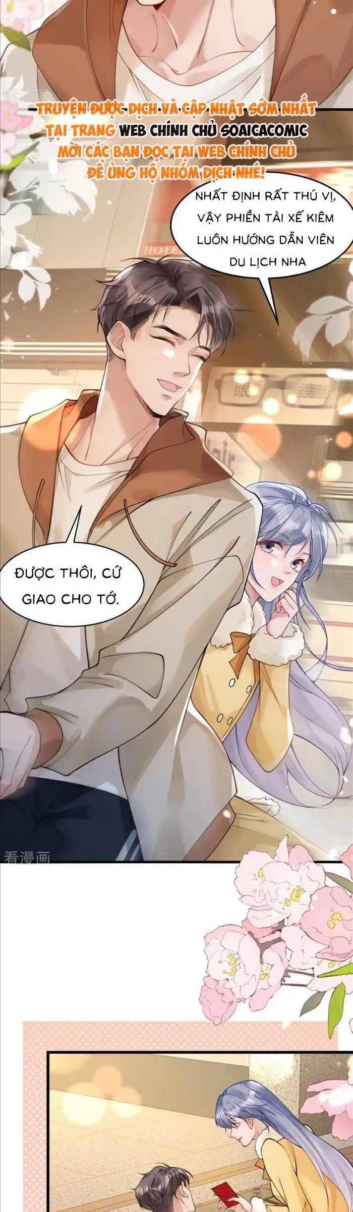 Bí Mật Nhỏ Của Ngỗng Trắng Chapter 27 - Trang 5