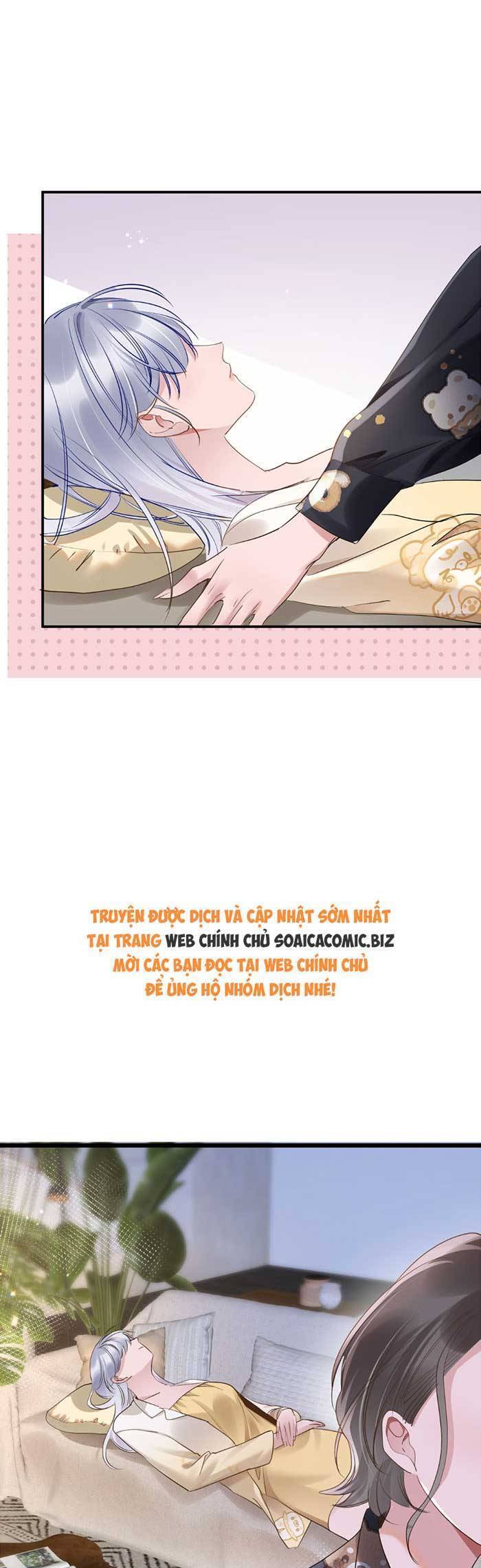 Bí Mật Nhỏ Của Ngỗng Trắng Chapter 8 - Trang 14