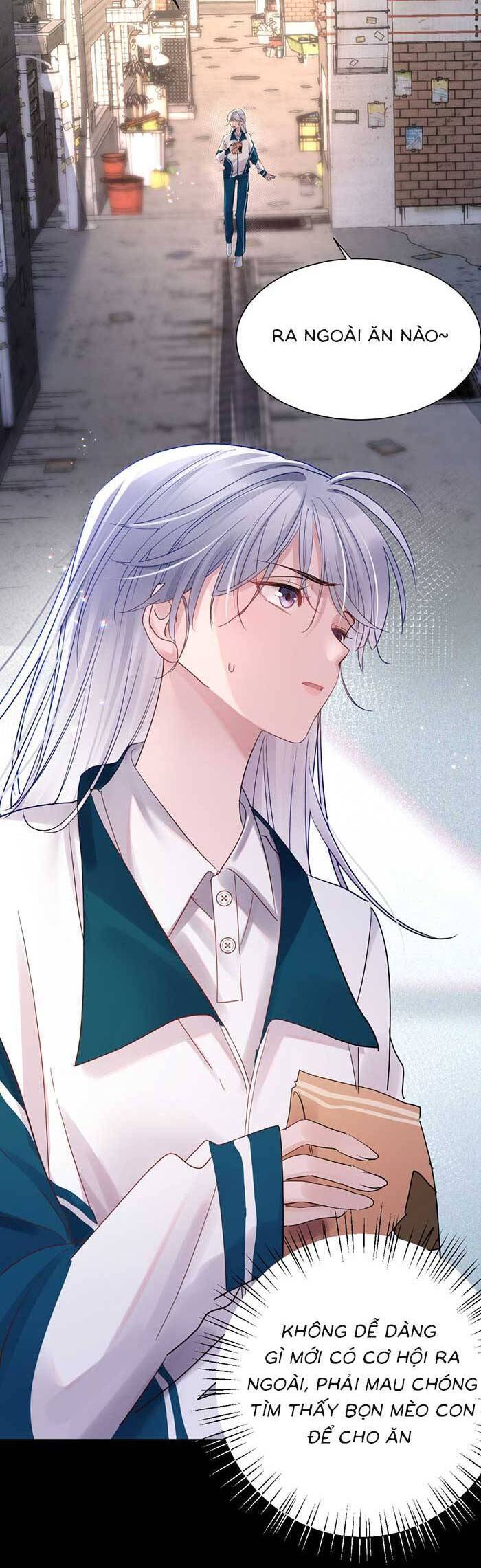 Bí Mật Nhỏ Của Ngỗng Trắng Chapter 6 - Trang 13