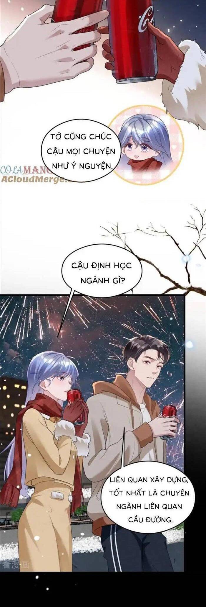 Bí Mật Nhỏ Của Ngỗng Trắng Chapter 28 - Trang 32