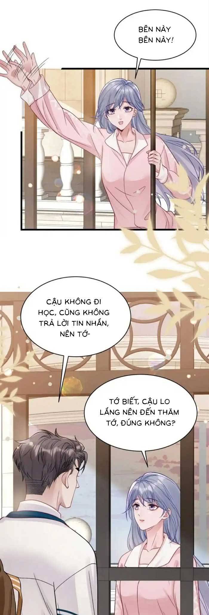 Bí Mật Nhỏ Của Ngỗng Trắng Chapter 21 - Trang 27